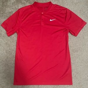 Nike Dri-Fit Victory Blade Golf Polo